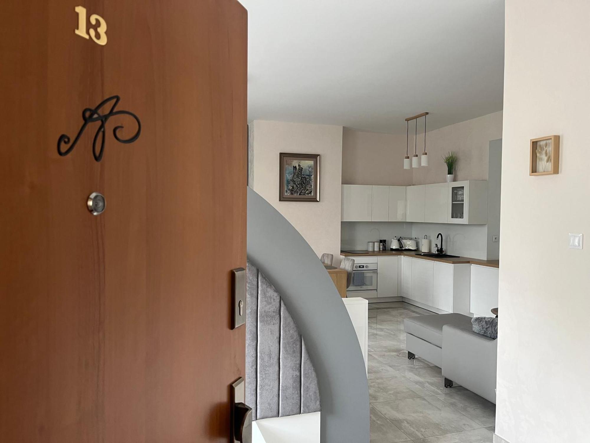 Apartamenty Ap 13 Ζεστοκόβα Εξωτερικό φωτογραφία