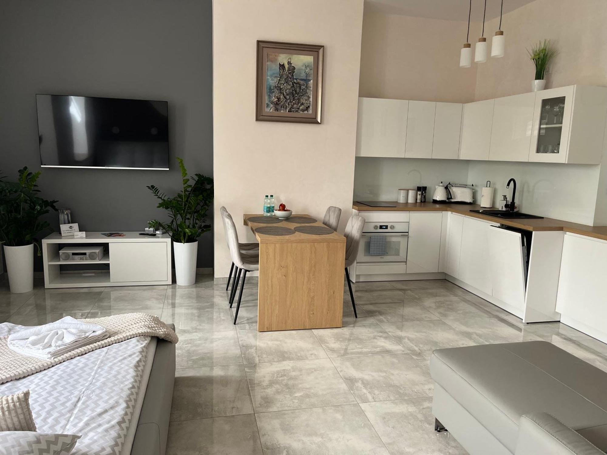Apartamenty Ap 13 Ζεστοκόβα Εξωτερικό φωτογραφία